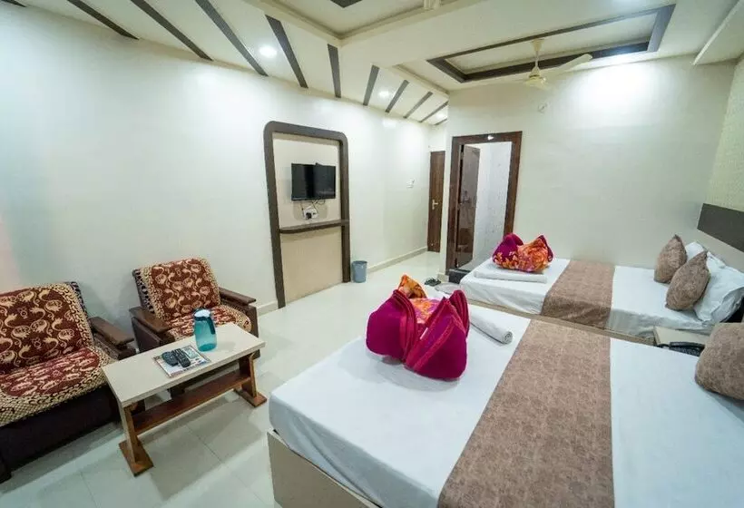 ホテル Goroomgo Siddhi Vinayak Jodhpur