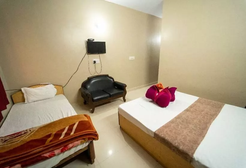 ホテル Goroomgo Siddhi Vinayak Jodhpur