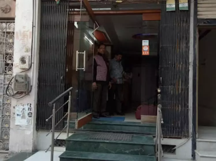 ホテル Goroomgo Siddhi Vinayak Jodhpur