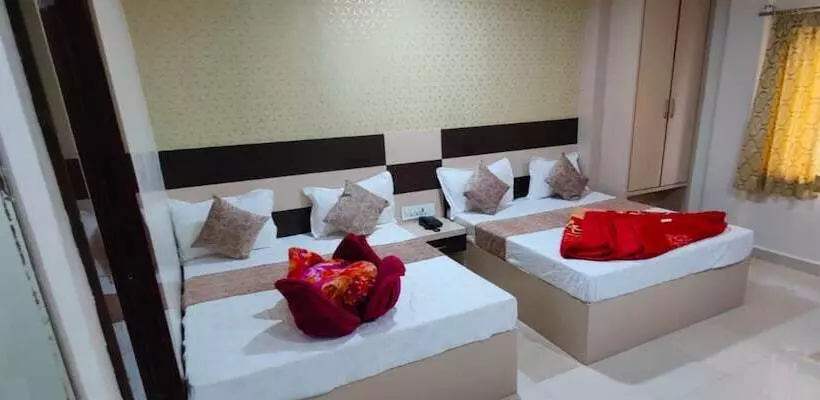 ホテル Goroomgo Siddhi Vinayak Jodhpur