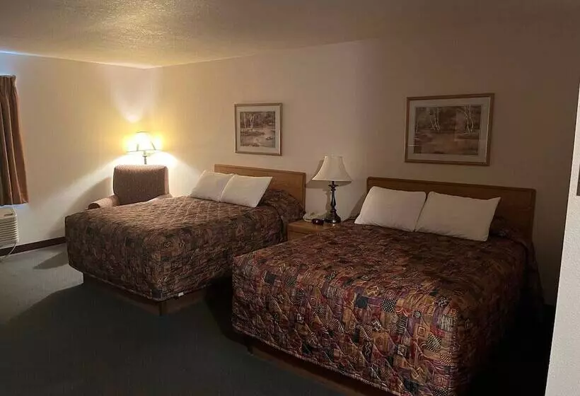 Hotelli Country Haven Inn