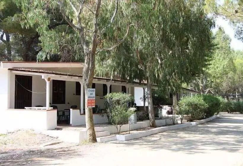 هتل Grotta Dell  Acqua