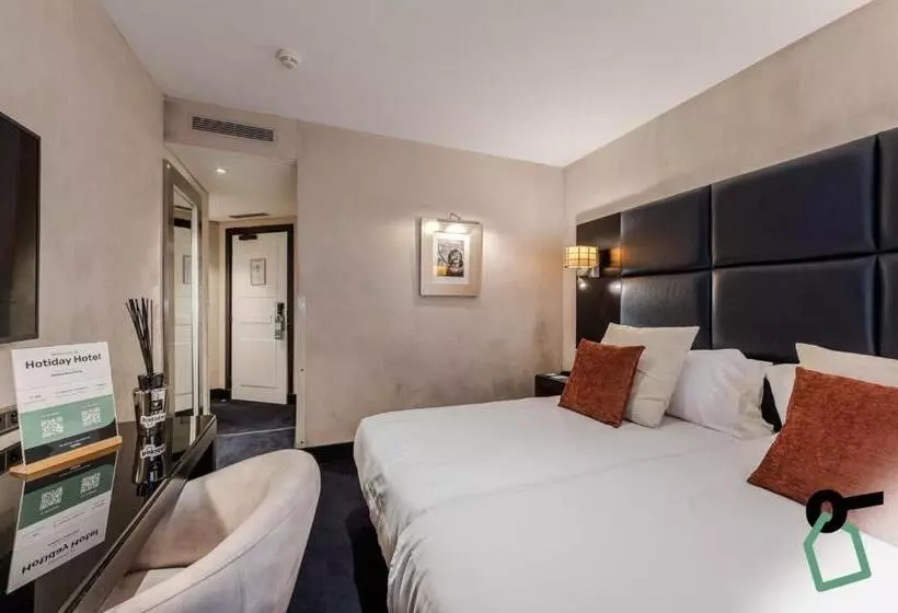 ホテル Hotiday Room Collection   Paris Arc De Triomphe