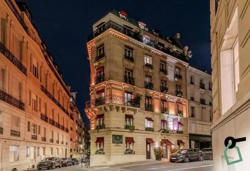 ホテル Hotiday Room Collection   Paris Arc De Triomphe