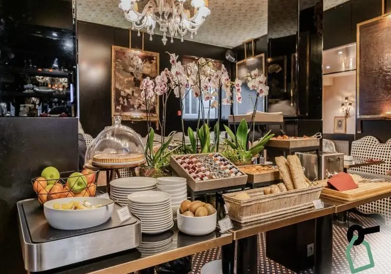 ホテル Hotiday Room Collection   Paris Arc De Triomphe