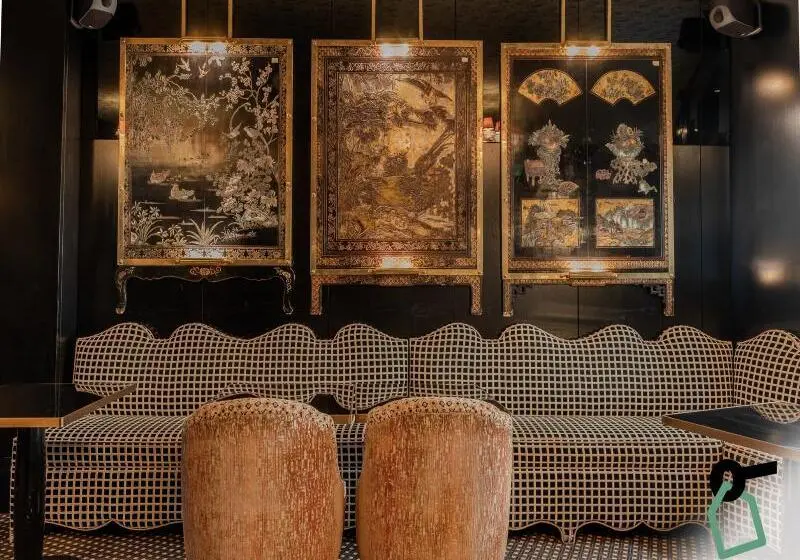ホテル Hotiday Room Collection   Paris Arc De Triomphe