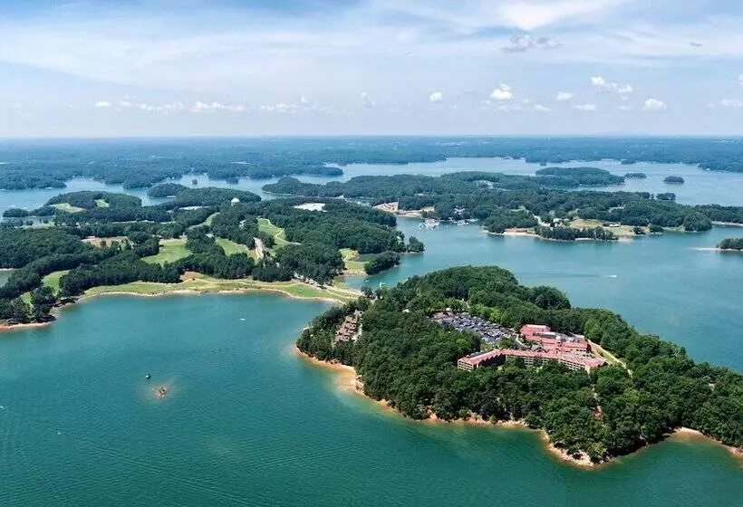ホテル Lake Houses At Lanier Islands Resort