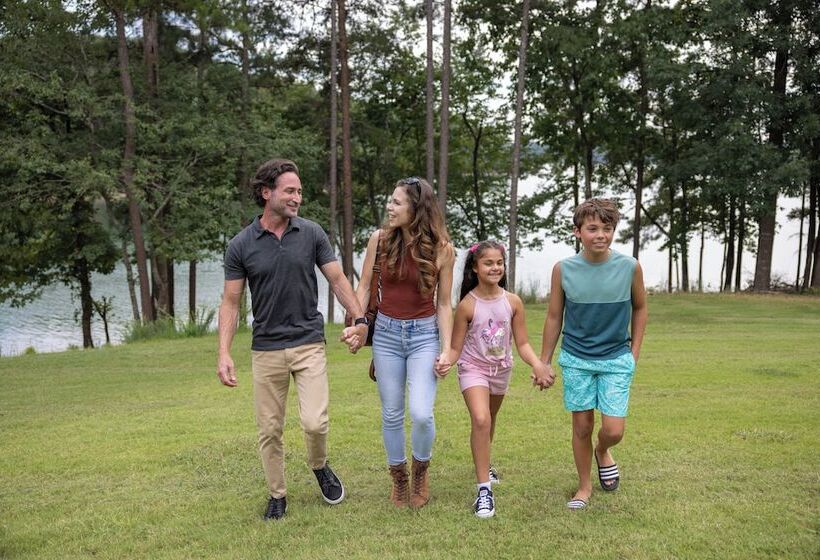 فندق Lake Houses At Lanier Islands Resort