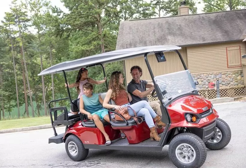 ホテル Lake Houses At Lanier Islands Resort
