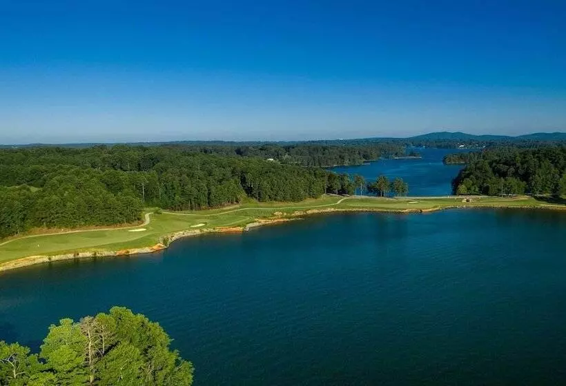 ホテル Lake Houses At Lanier Islands Resort