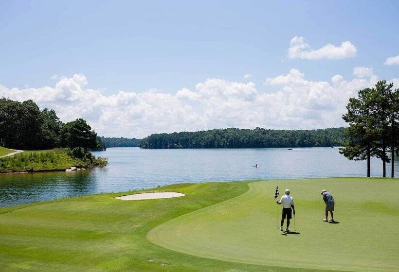 فندق Lake Houses At Lanier Islands Resort