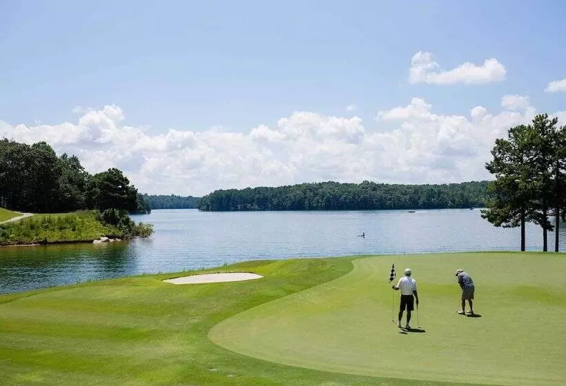 ホテル Lake Houses At Lanier Islands Resort