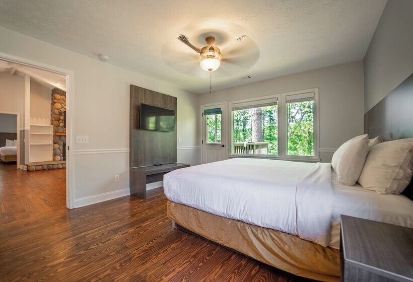 فندق Lake Houses At Lanier Islands Resort