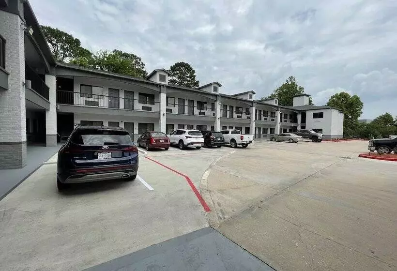 Hotelli Super Stay Inn And Suites