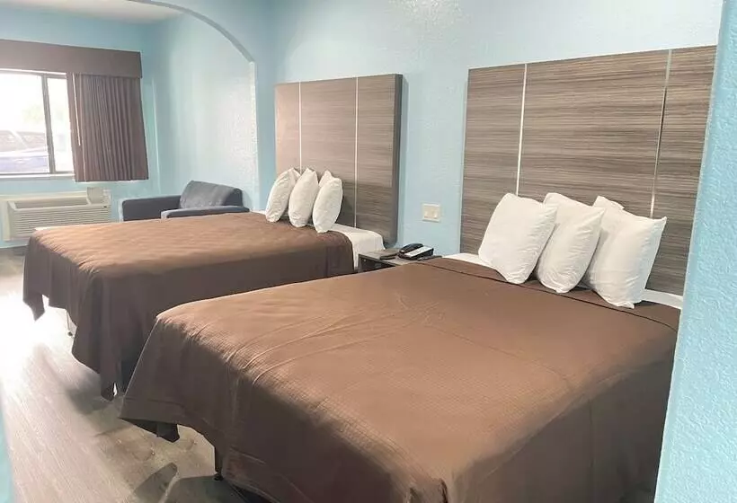 Hotelli Super Stay Inn And Suites