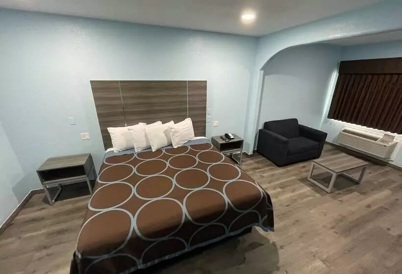 Hotelli Super Stay Inn And Suites