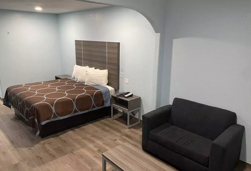 Hotelli Super Stay Inn And Suites
