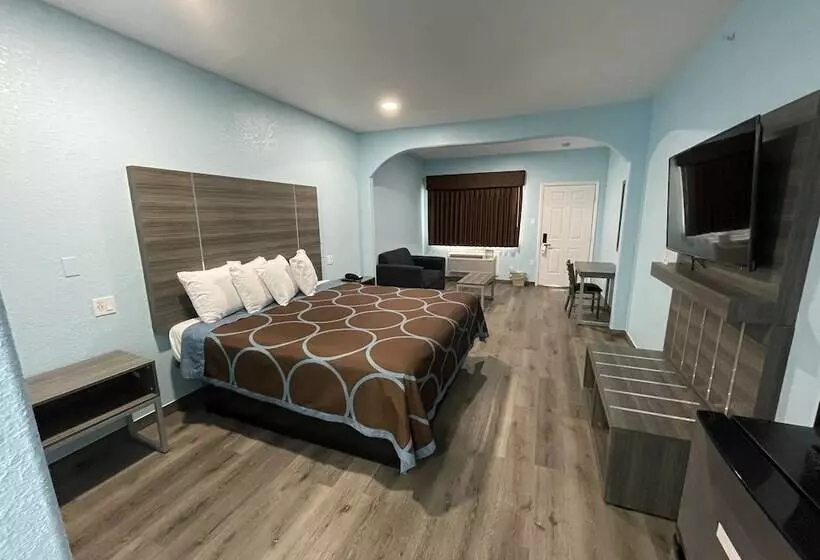 Hotelli Super Stay Inn And Suites
