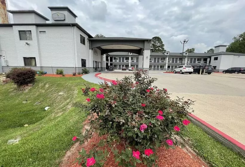 Hotelli Super Stay Inn And Suites