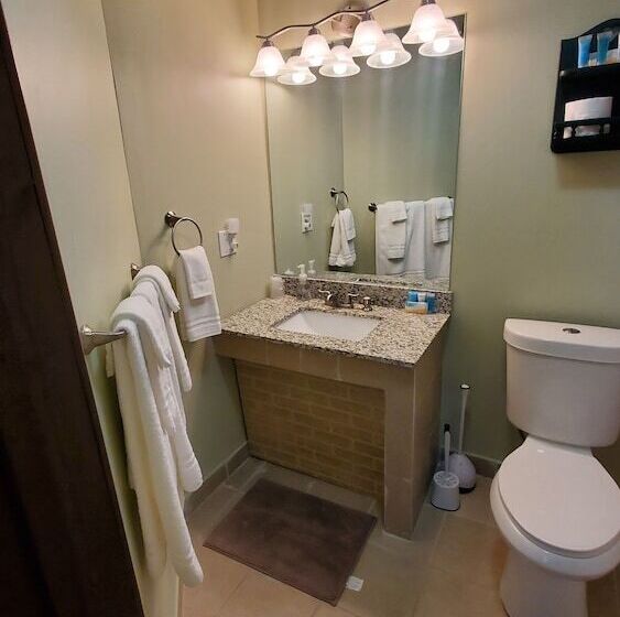 Отель The Miner S Lodge