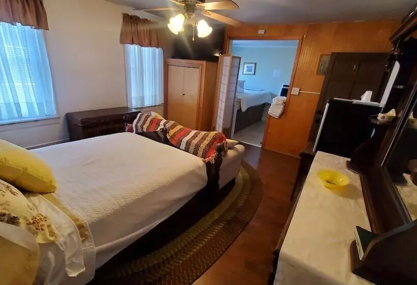 Hotelli The Miner S Lodge