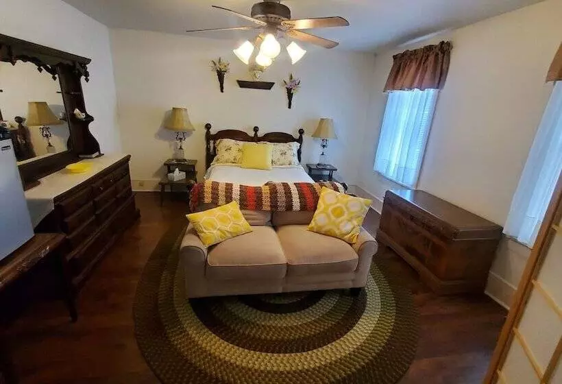 Hotelli The Miner S Lodge