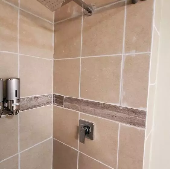 Hotelli The Miner S Lodge