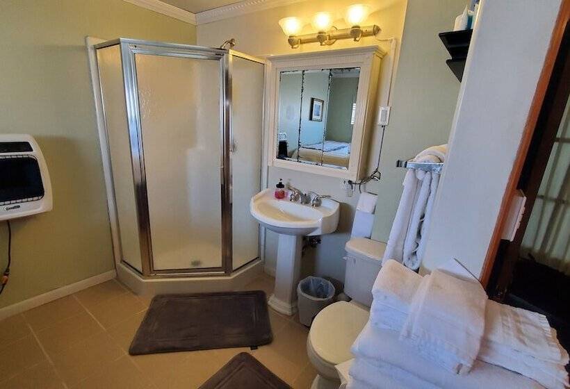 Отель The Miner S Lodge