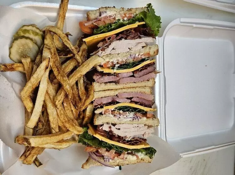 Hotelli The Miner S Lodge