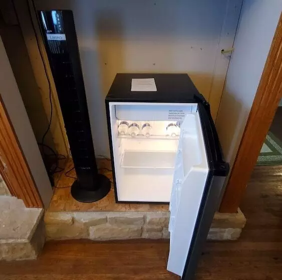 Hotelli The Miner S Lodge