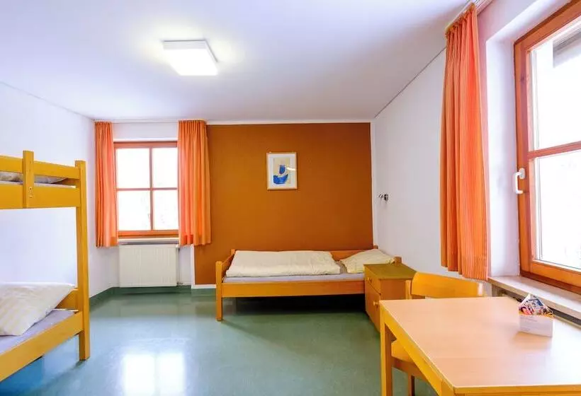 Jugendherberge Falkenberg