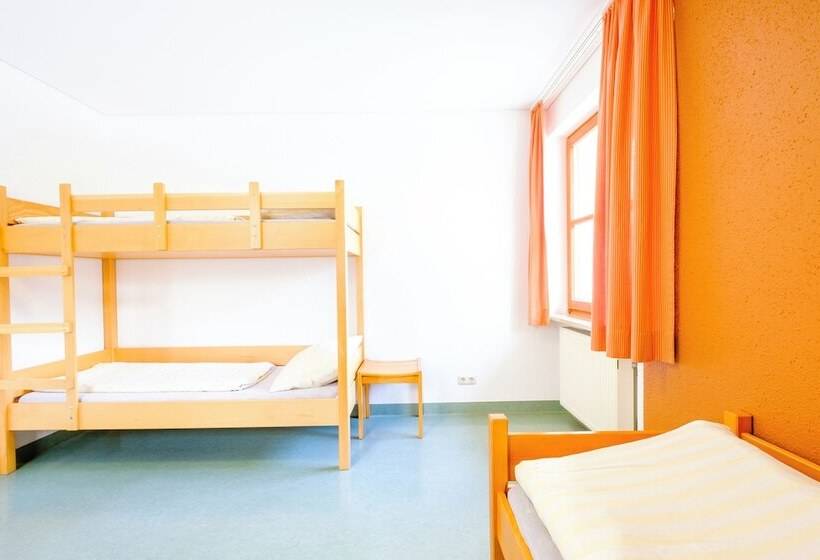 Jugendherberge Falkenberg