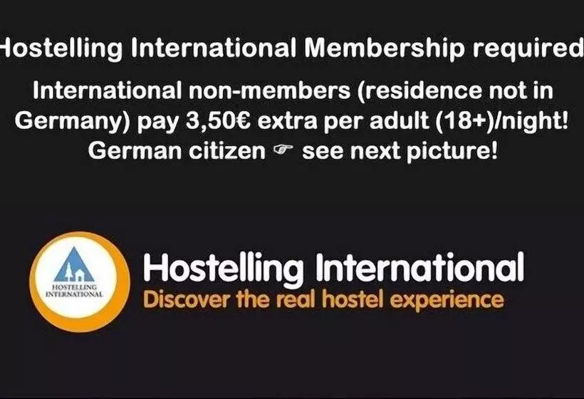 Jugendherberge Falkenberg