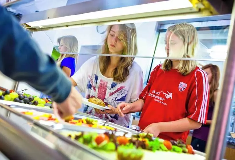 Jugendherberge Falkenberg