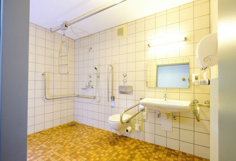 Jugendherberge Falkenberg