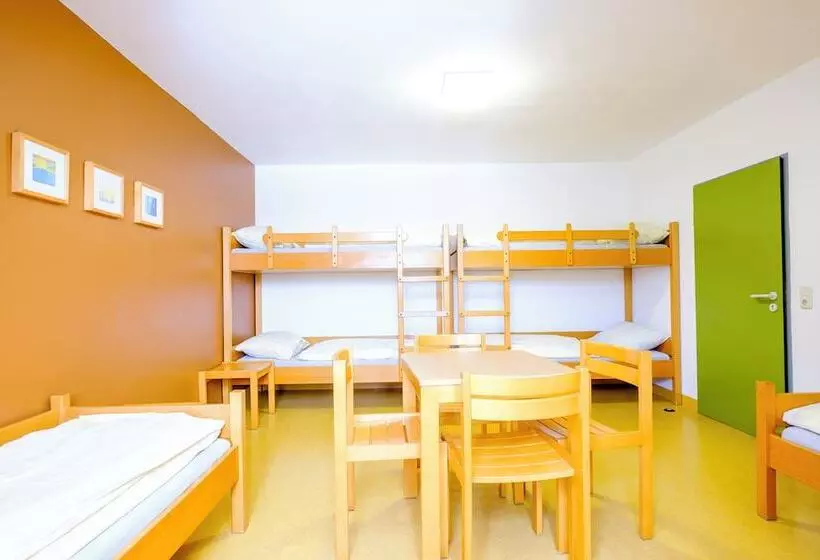 Jugendherberge Falkenberg