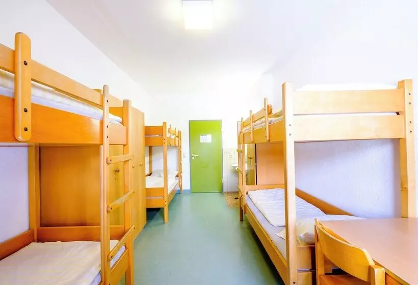 Jugendherberge Falkenberg