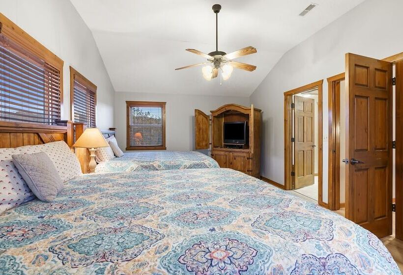 Kemper S Duet Cabins