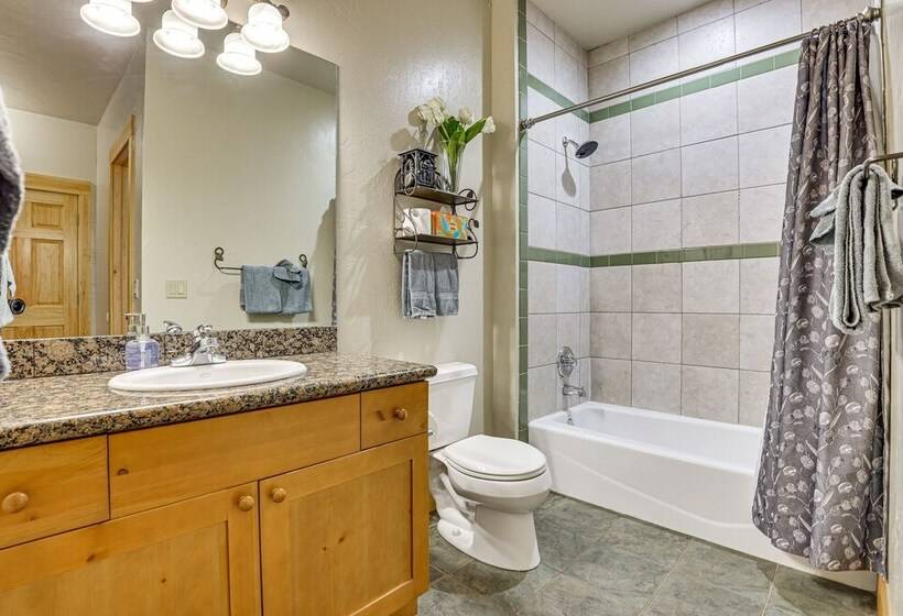 Serene Home W/ Private Hot Tub In Silverthorne