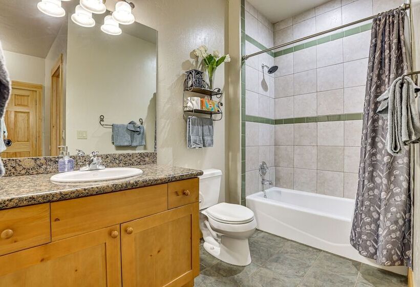 Serene Home W/ Private Hot Tub In Silverthorne