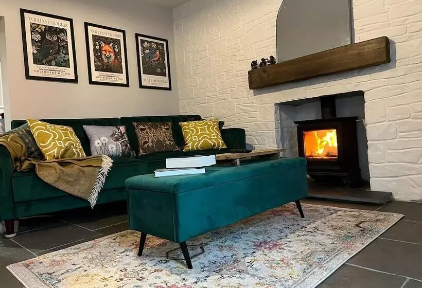 Residenssi Charming 2 Bed House In Llansteffan