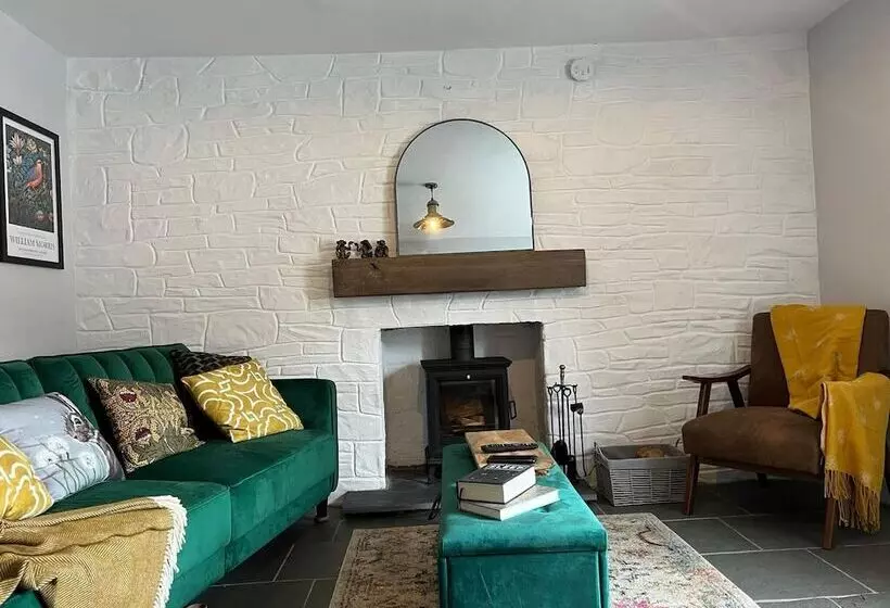 Residenssi Charming 2 Bed House In Llansteffan