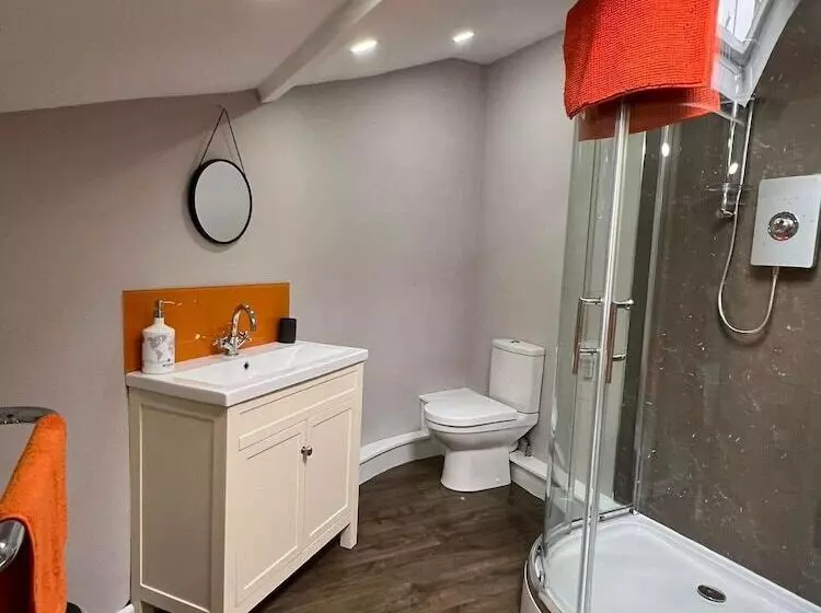 Residenssi Charming 2 Bed House In Llansteffan