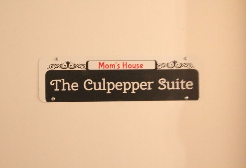 اقامتگاه Mom S House