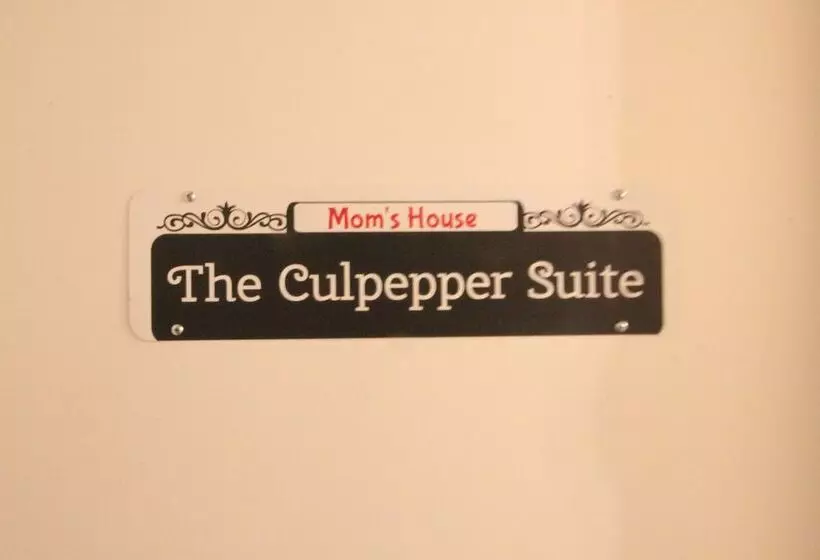 اقامتگاه Mom S House