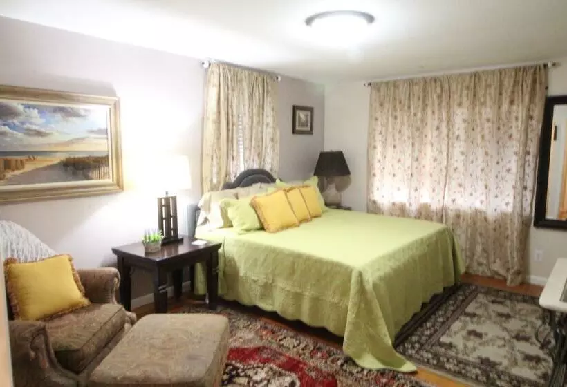 اقامتگاه Mom S House