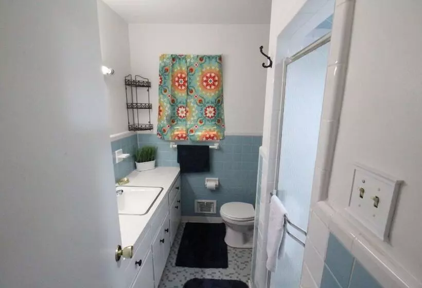 اقامتگاه Mom S House