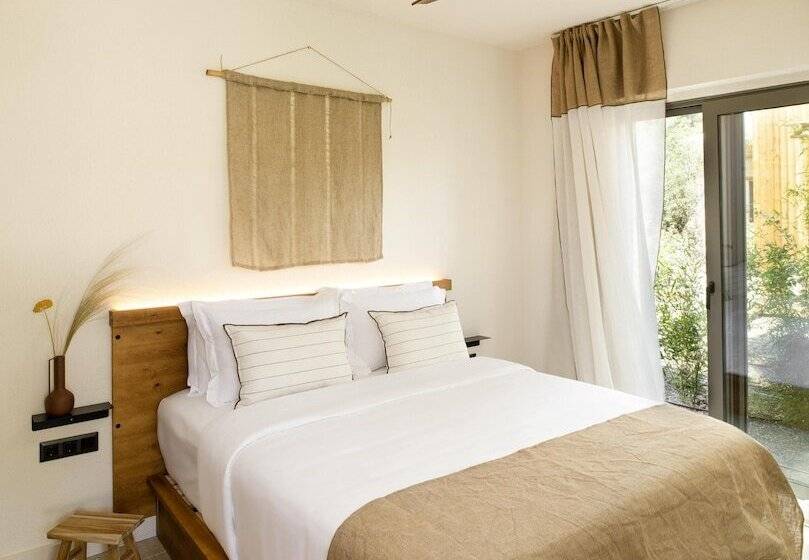 استراحتگاه Ergon Beach House Nikiti