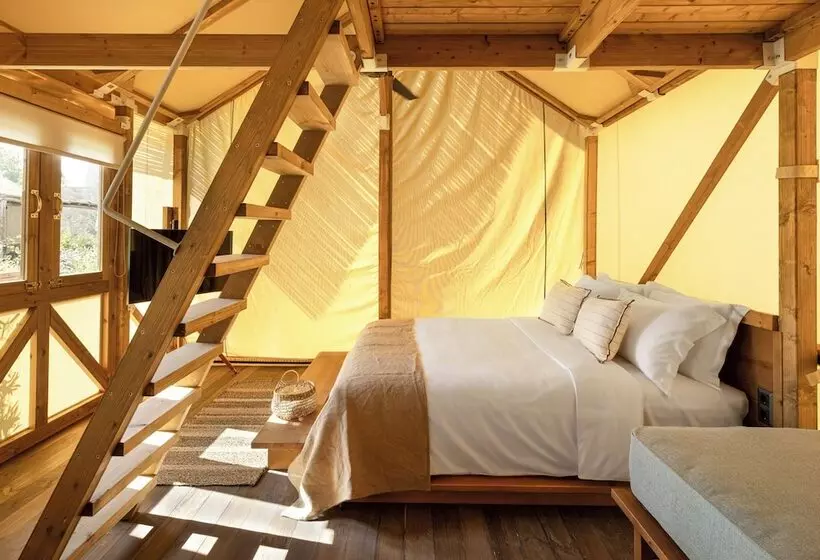 Lomakeskus Ergon Beach House Nikiti