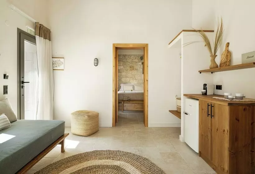 Lomakeskus Ergon Beach House Nikiti